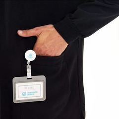 Chaqueta médica Samson