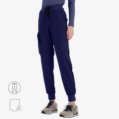 Elena Jogger Scrub Pants