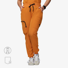 Elena Jogger Scrub Pants