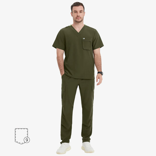 Alden Scrub Set