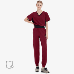 Amelie Scrub Set
