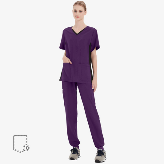Amelie Scrub Set