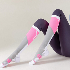 Feather Compression Socks