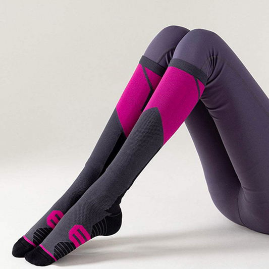 Feather Compression Socks