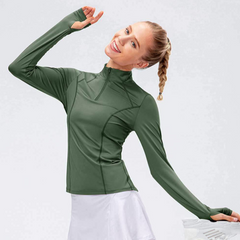 Ganei Long Sleeve Underscrub