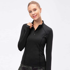 Ganei Long Sleeve Underscrub