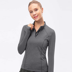 Ganei Long Sleeve Underscrub