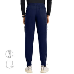 High Waisted Ryder 8-Pockets Jogger Scrub Pants