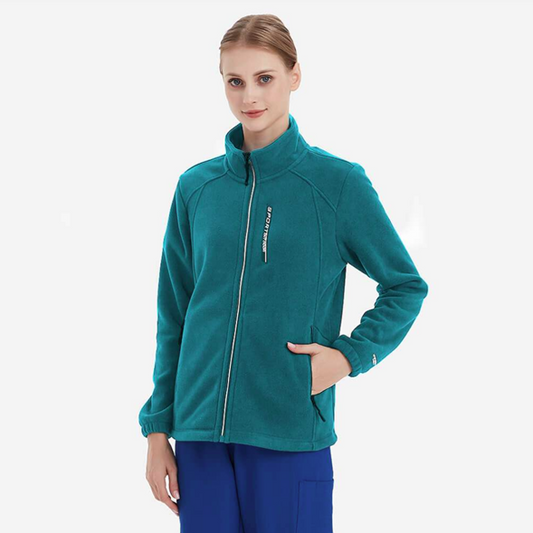 Indoor Fleece Jacket