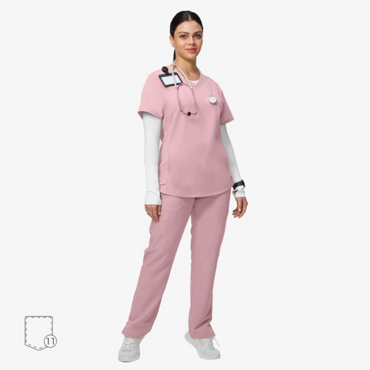 Lucy Scrub Set