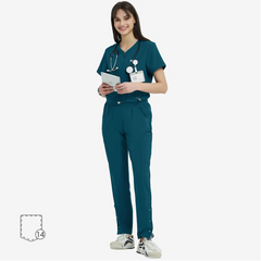 Melisa Scrub Set