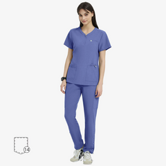 Melisa Scrub Set