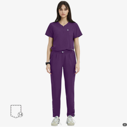 Melisa Scrub Set