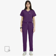 Melisa Scrub Set