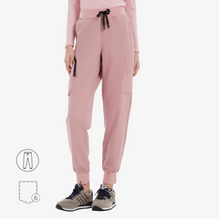 Elena Jogger Scrub Pants