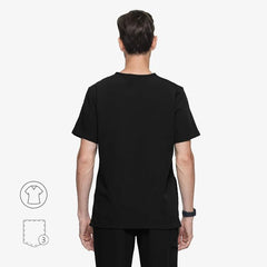 Virtis V-Neck Scrub Top