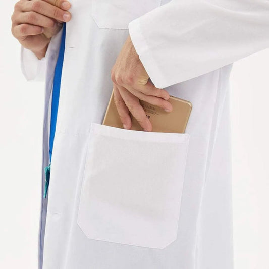 Bata de laboratorio Marvelous