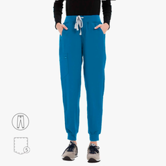 Versatile Jogger Scrub Pants