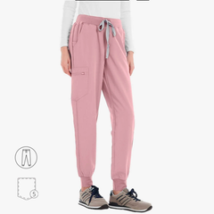 Versatile Jogger Scrub Pants