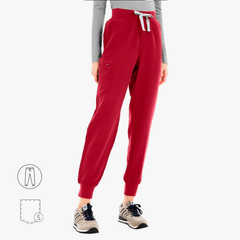 Versatile Jogger Scrub Pants