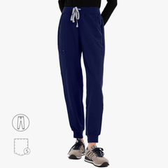 Versatile Jogger Scrub Pants