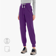 Versatile Jogger Scrub Pants