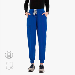 Versatile Jogger Scrub Pants