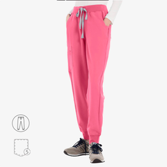 Versatile Jogger Scrub Pants