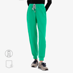 Versatile Jogger Scrub Pants