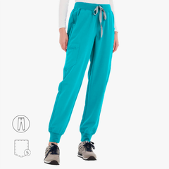 Versatile Jogger Scrub Pants