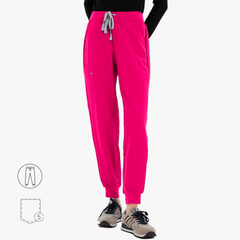 Versatile Jogger Scrub Pants