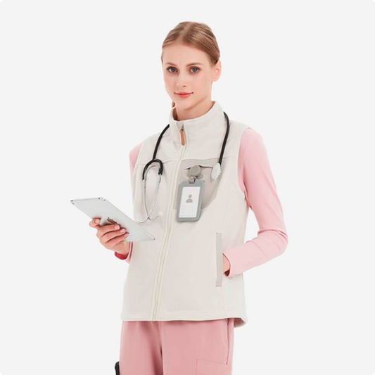 Workwear Fleece Vest