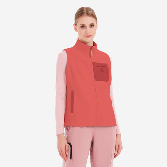 Workwear Fleece Vest