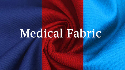 ¿Cuál es el tejido preferido para los uniformes de enfermería?