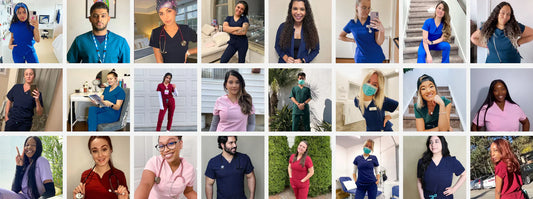 ¿Por qué los médicos y enfermeras usan uniformes médicos?