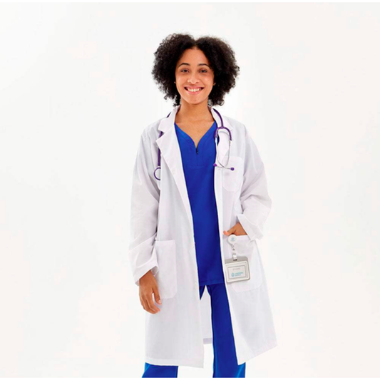 Angel Lab Coat