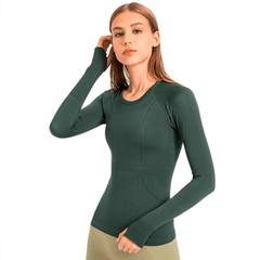 Fashion Long Sleeve Underscrub