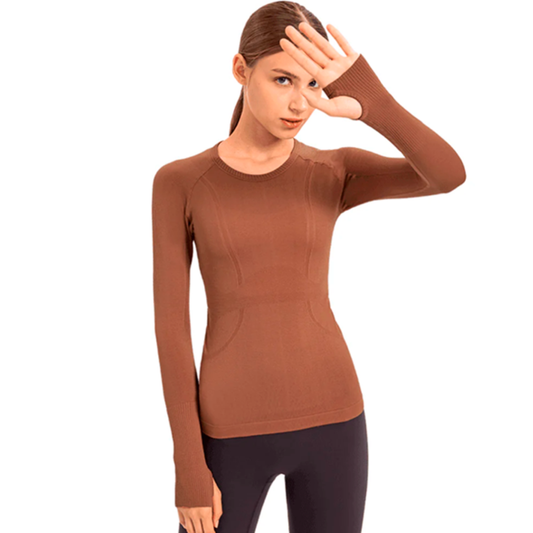 Fashion Long Sleeve Underscrub