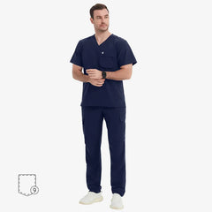 Alden Scrub Set