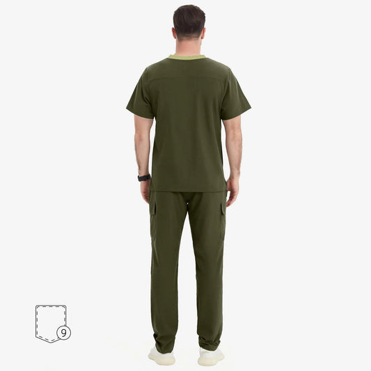 Alden Scrub Set