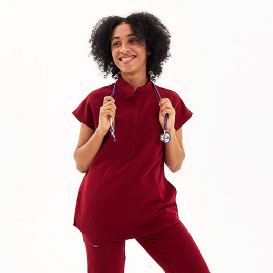 Avant Scrub Set