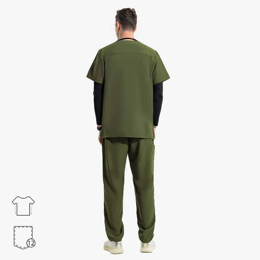 Bill Scrub Set