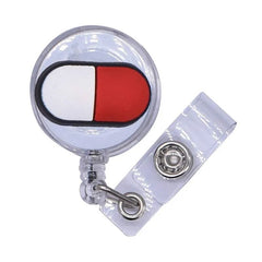 Carrete de credencial de enfermera