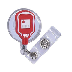 Carrete de credencial de enfermera