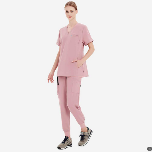 Evelyn Scrub Set