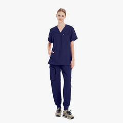 Evelyn Scrub Set