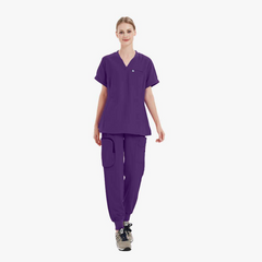 Evelyn Scrub Set