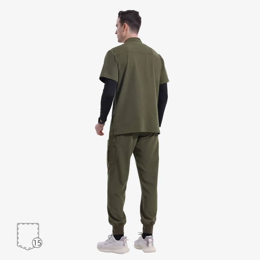 Ezra Scrub Set