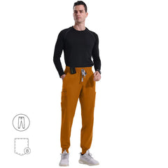 High Waisted Ryder 8-Pockets Jogger Scrub Pants
