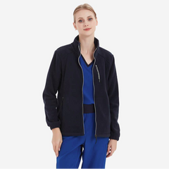 Indoor Fleece Jacket